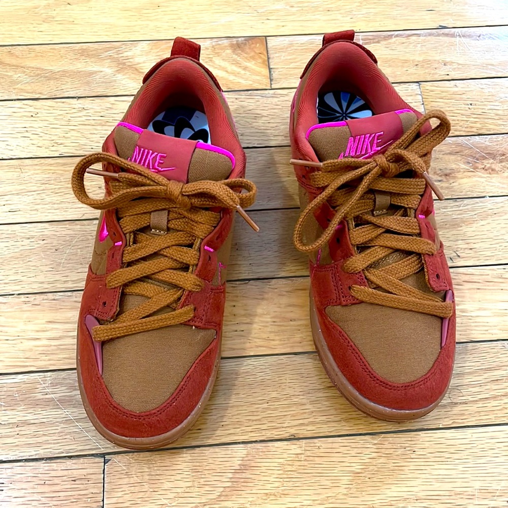 Nike Dunk low